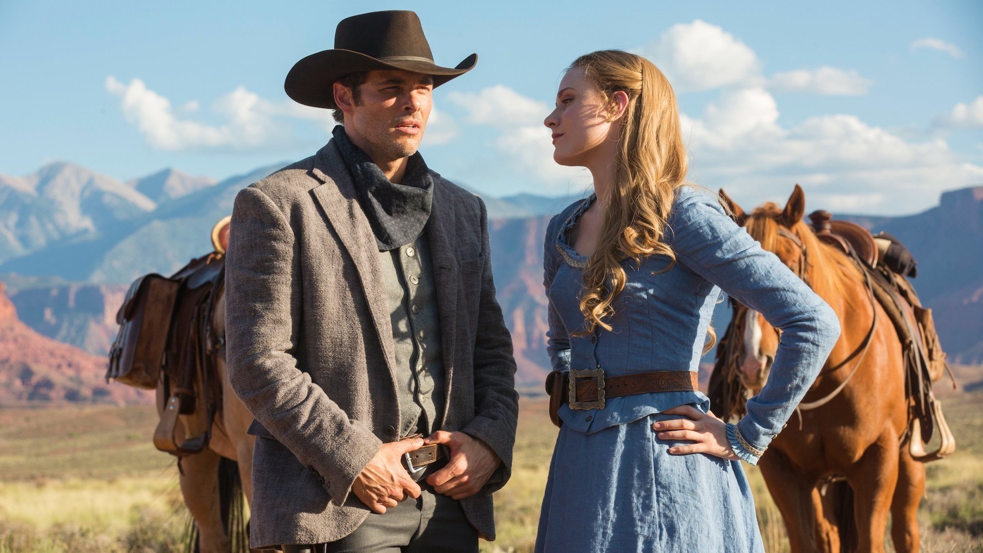 Westworld Staffel 1 :Folge 1 