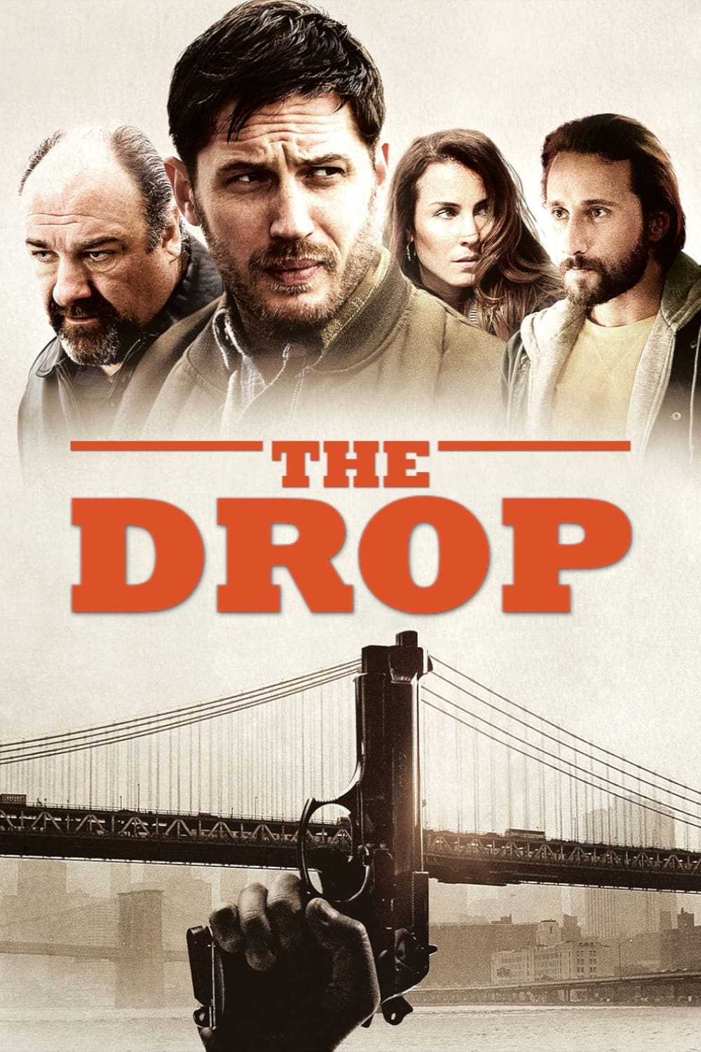 The Drop (2014) — The Movie Database (TMDB)