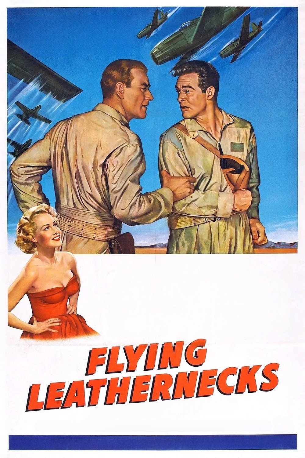 Flying Leathernecks