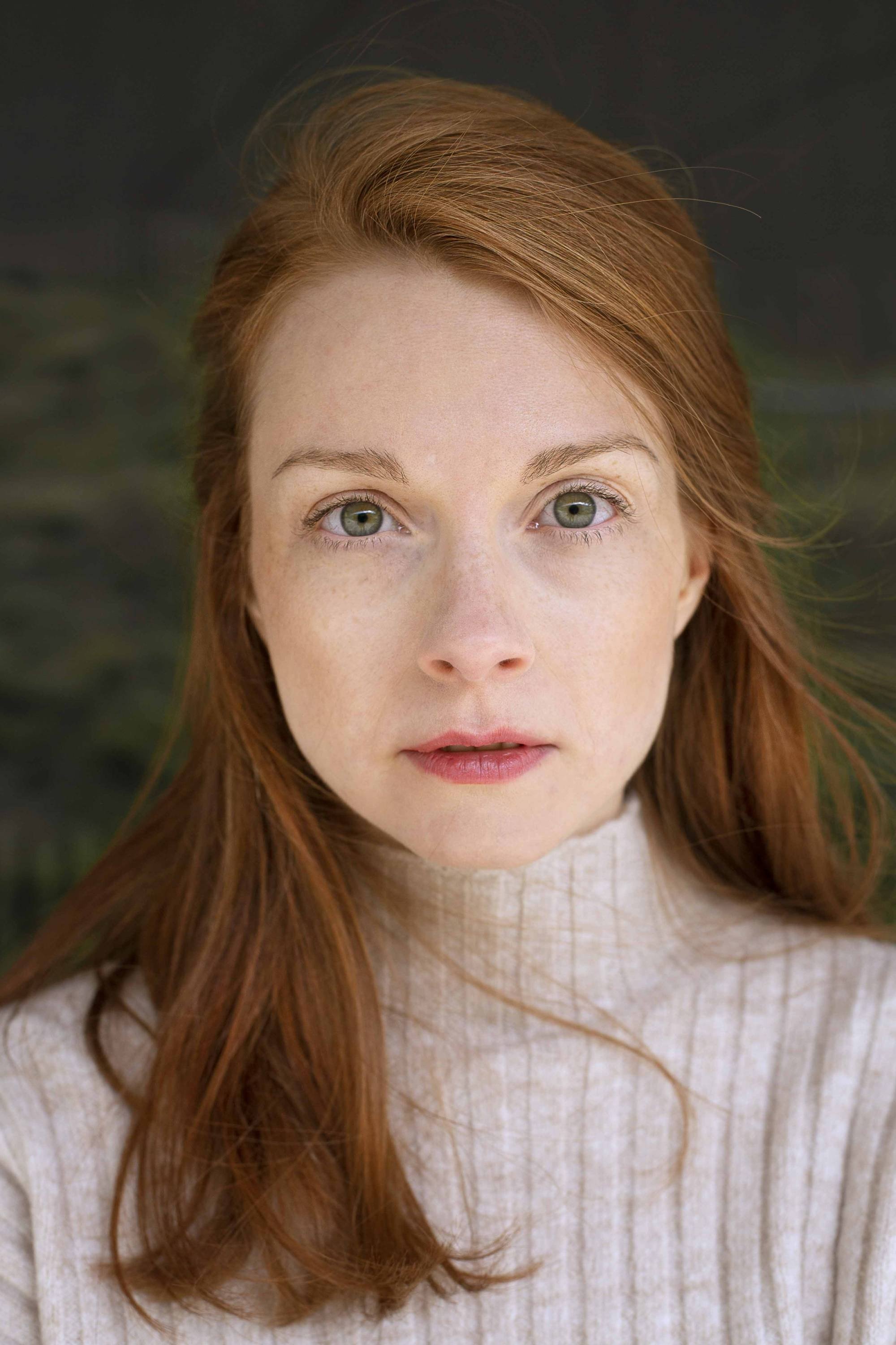 et billede af Maria Burghardt