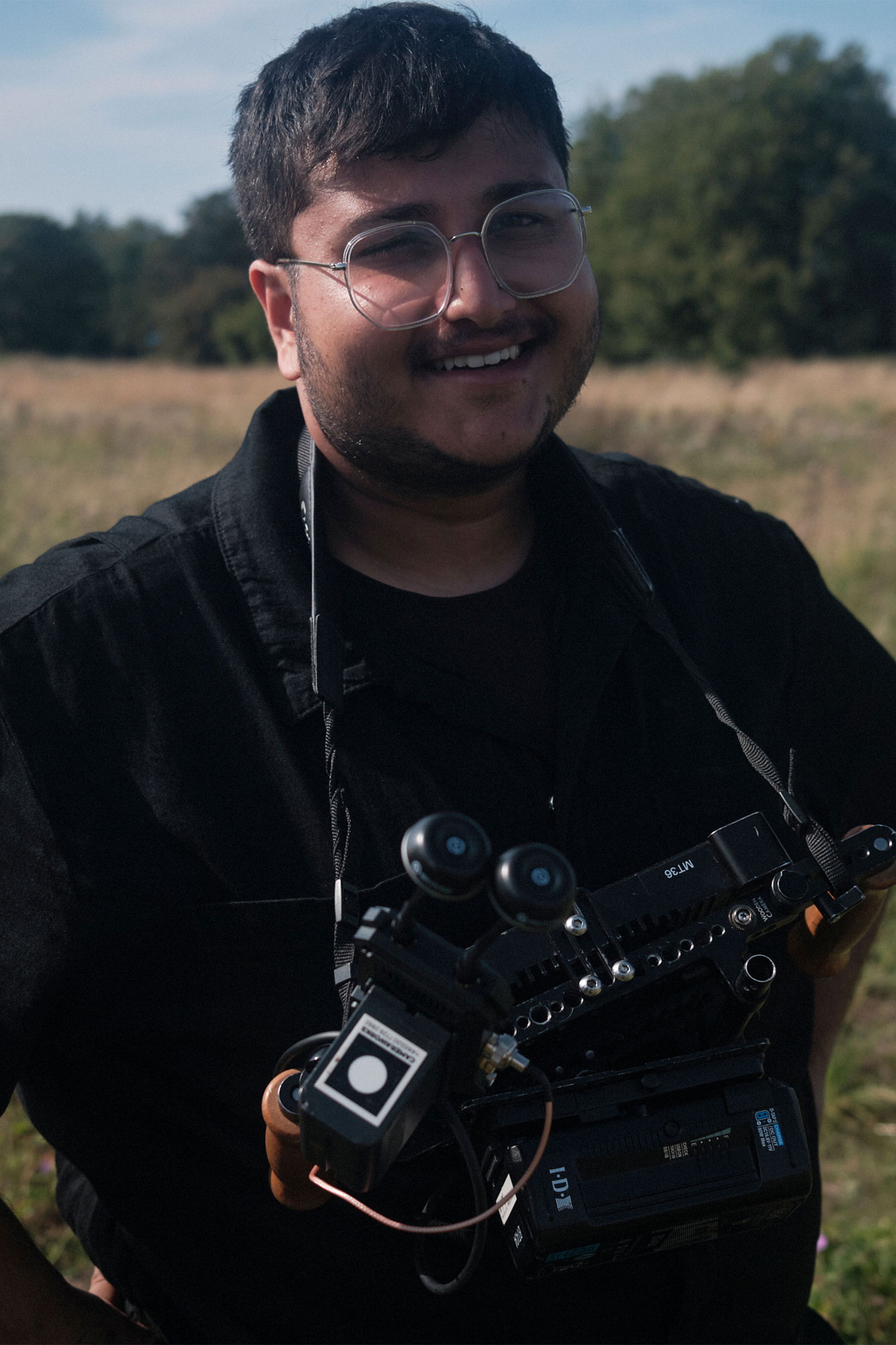 et billede af Soham Kundu