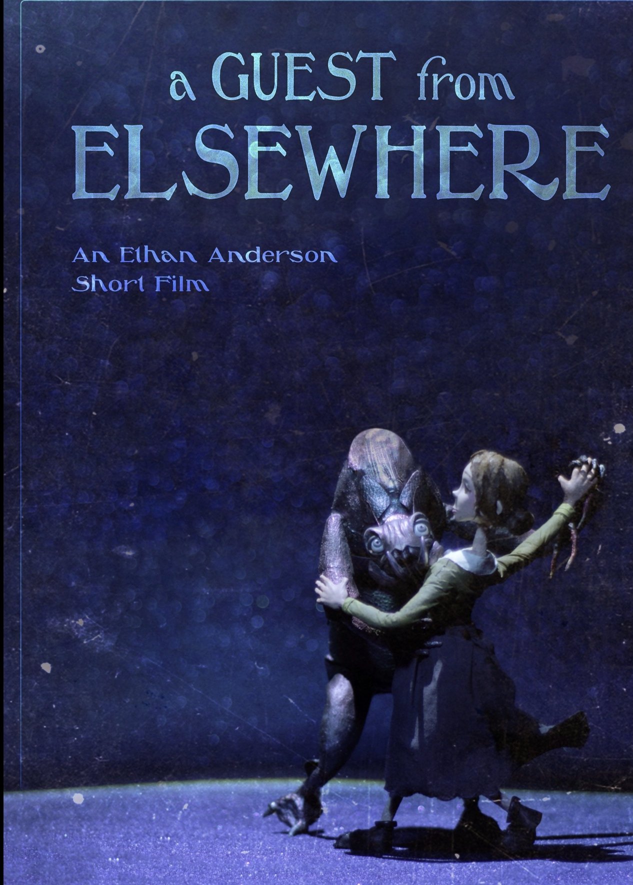 A Guest from Elsewhere