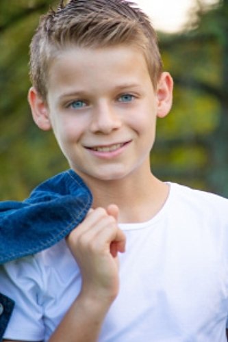 et billede af Spencer Kingsley