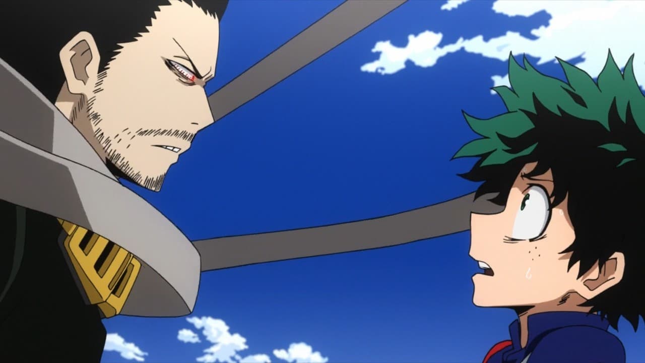 Boku No Hero Academia Sezon 1 My Hero Academia Season 1 Episode 5 - Gogoanime