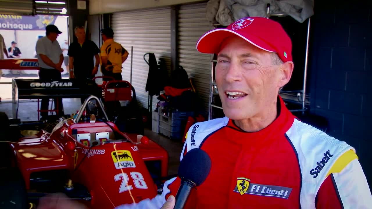 Shannons Legends of Motorsport - Épisode 5