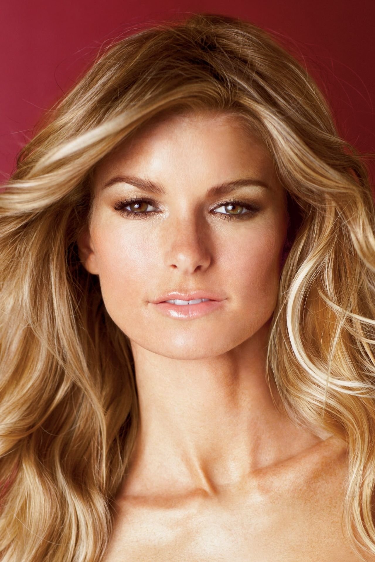 et billede af Marisa Miller