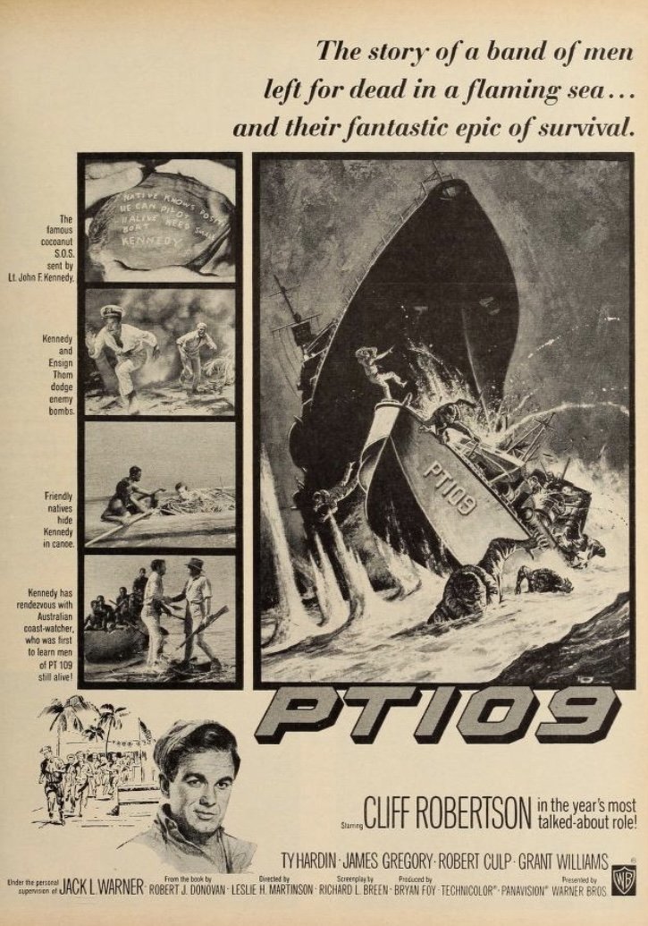 PT 109