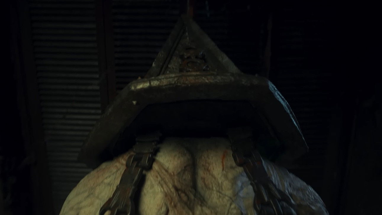 Return to Silent Hill backdrop