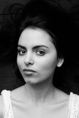 et billede af Chloé Tarka