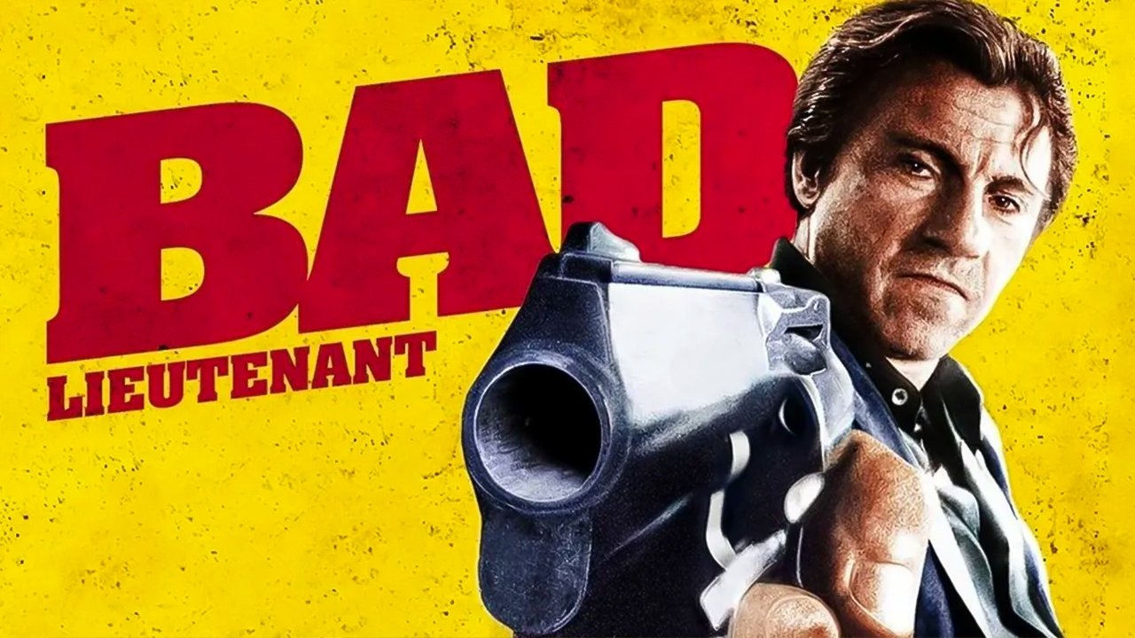 Bad Lieutenant (1992)