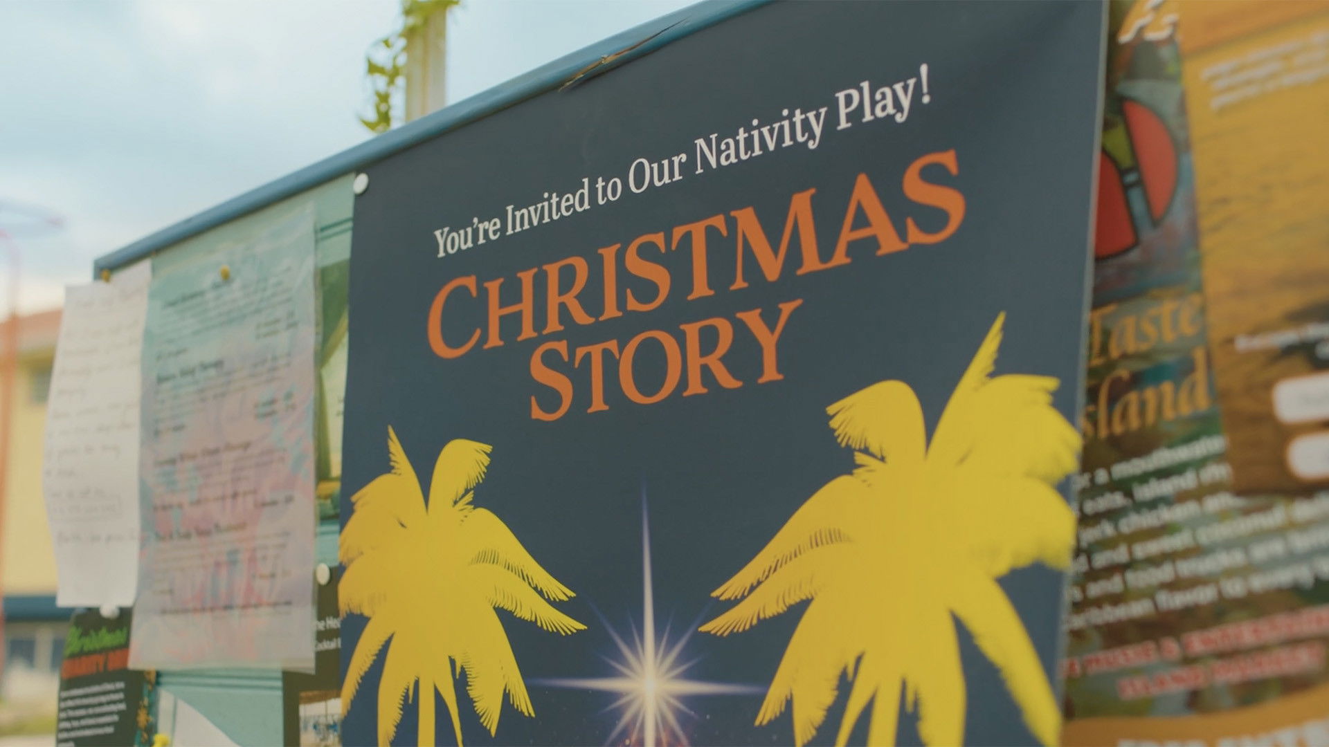 Death in Paradise Season 0 :Episode 5  Christmas Special 2025