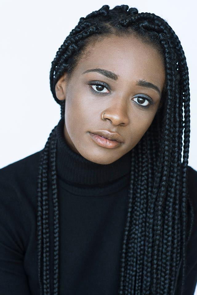 et billede af Erisse Peterson