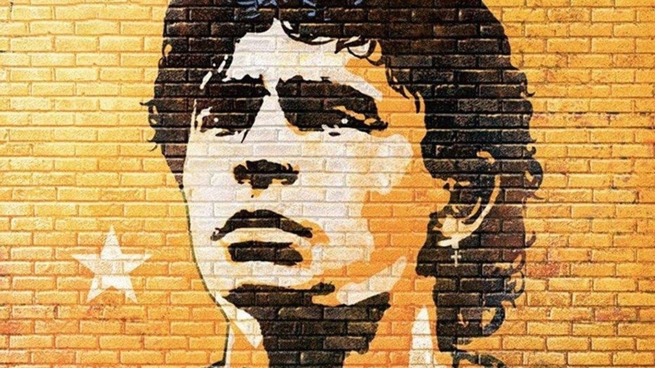 Maradona by Kusturica