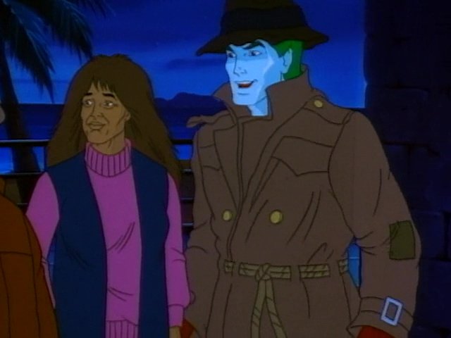 Captain Planet and the Planeteers