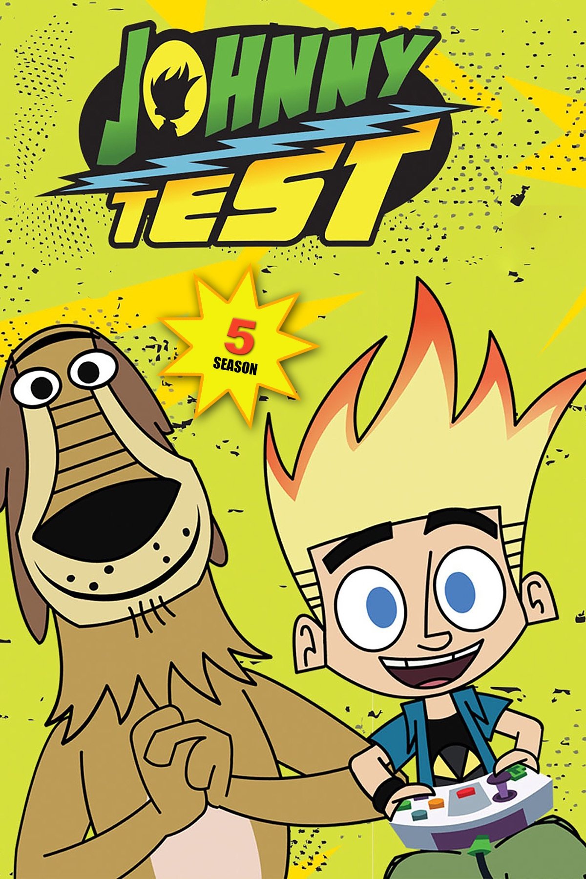 Johnny Test - Season 5