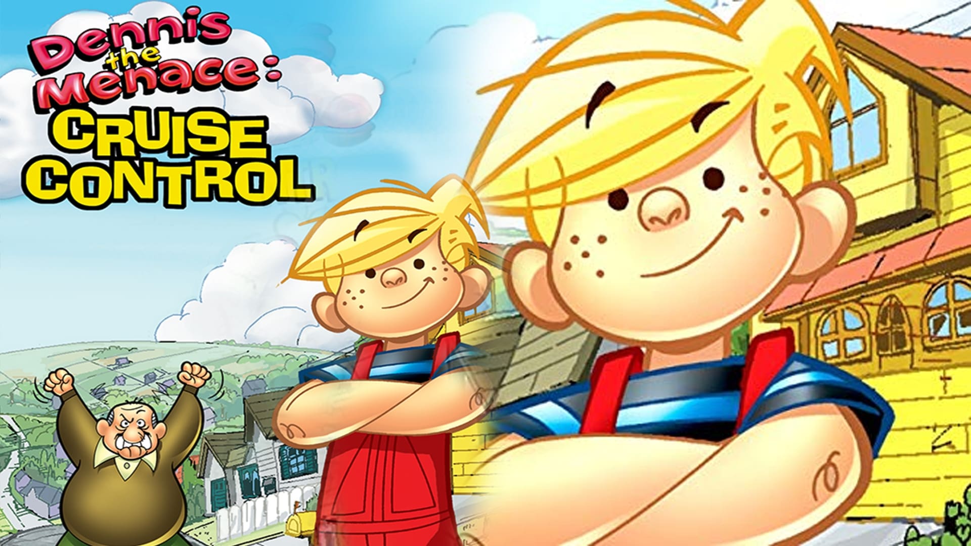 Dennis the Menace: Cruise Control (2002)