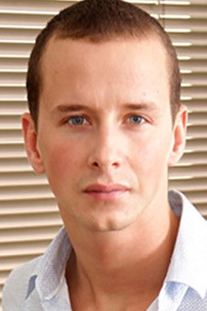 et billede af Dave Darby