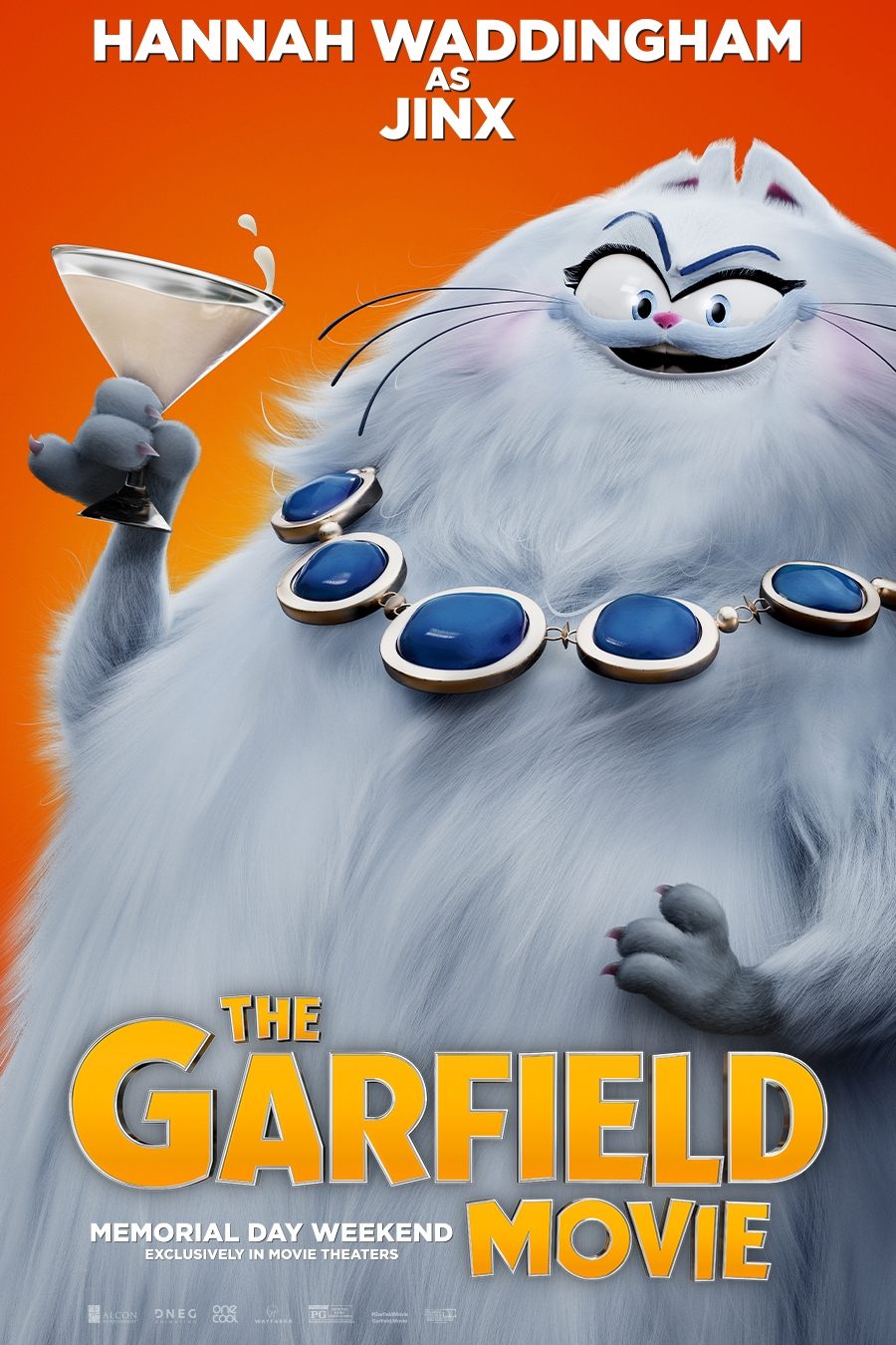 The Garfield Movie