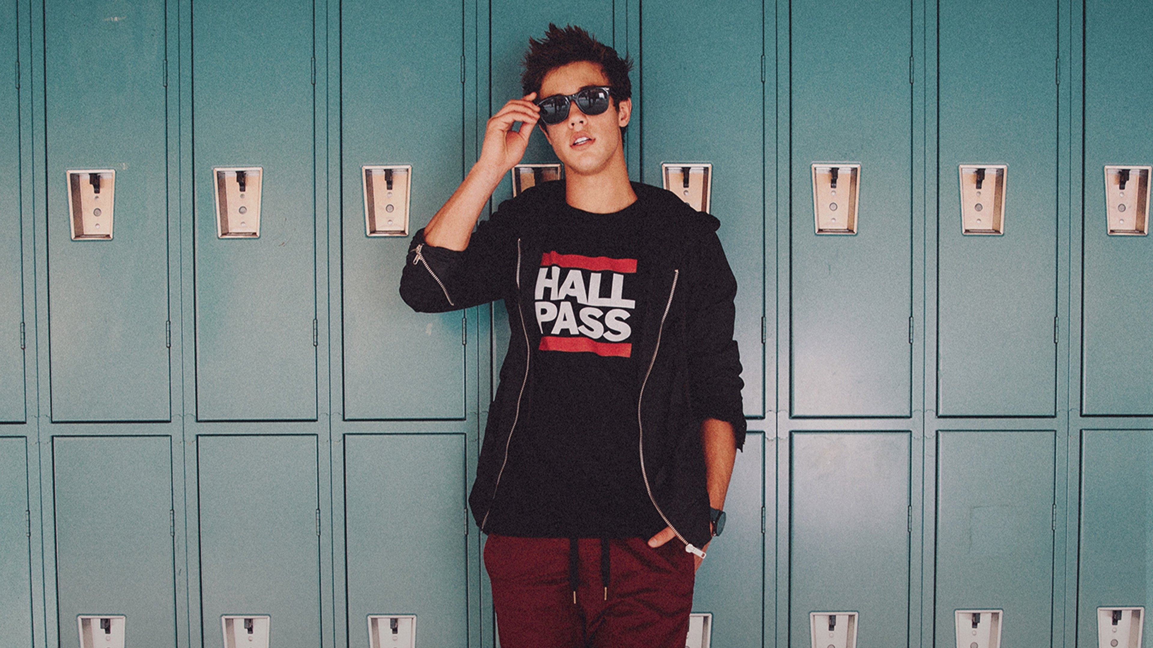 Expelled (2014)
