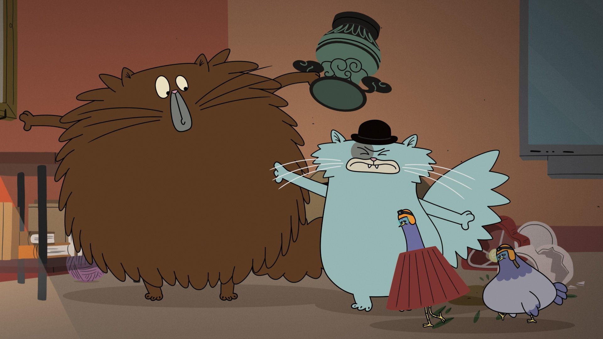 Thumbnail for Episode 21 Season 1 Episode 21