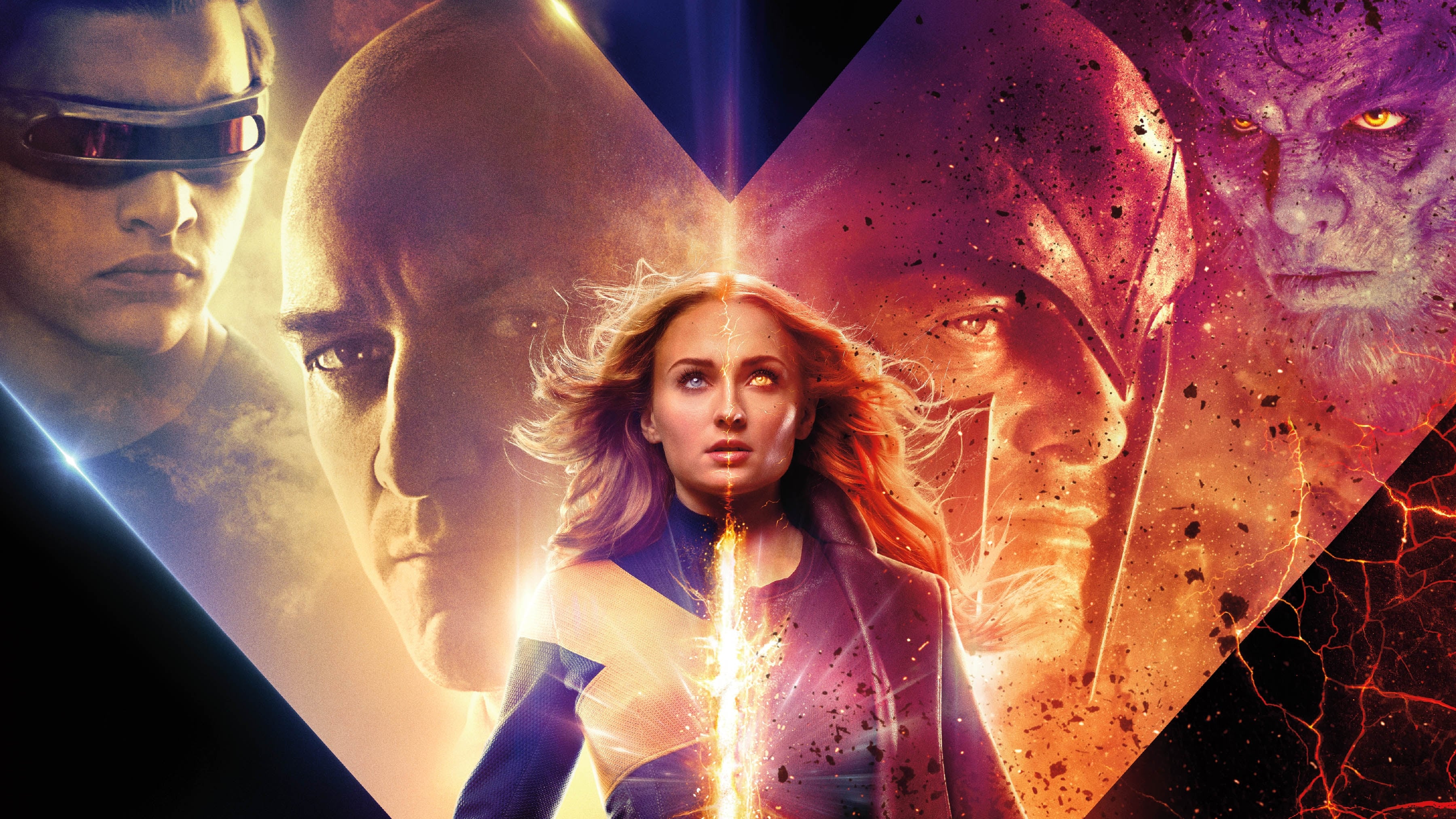 X-Men: Phượng Hoàng Bóng Tối (2019)