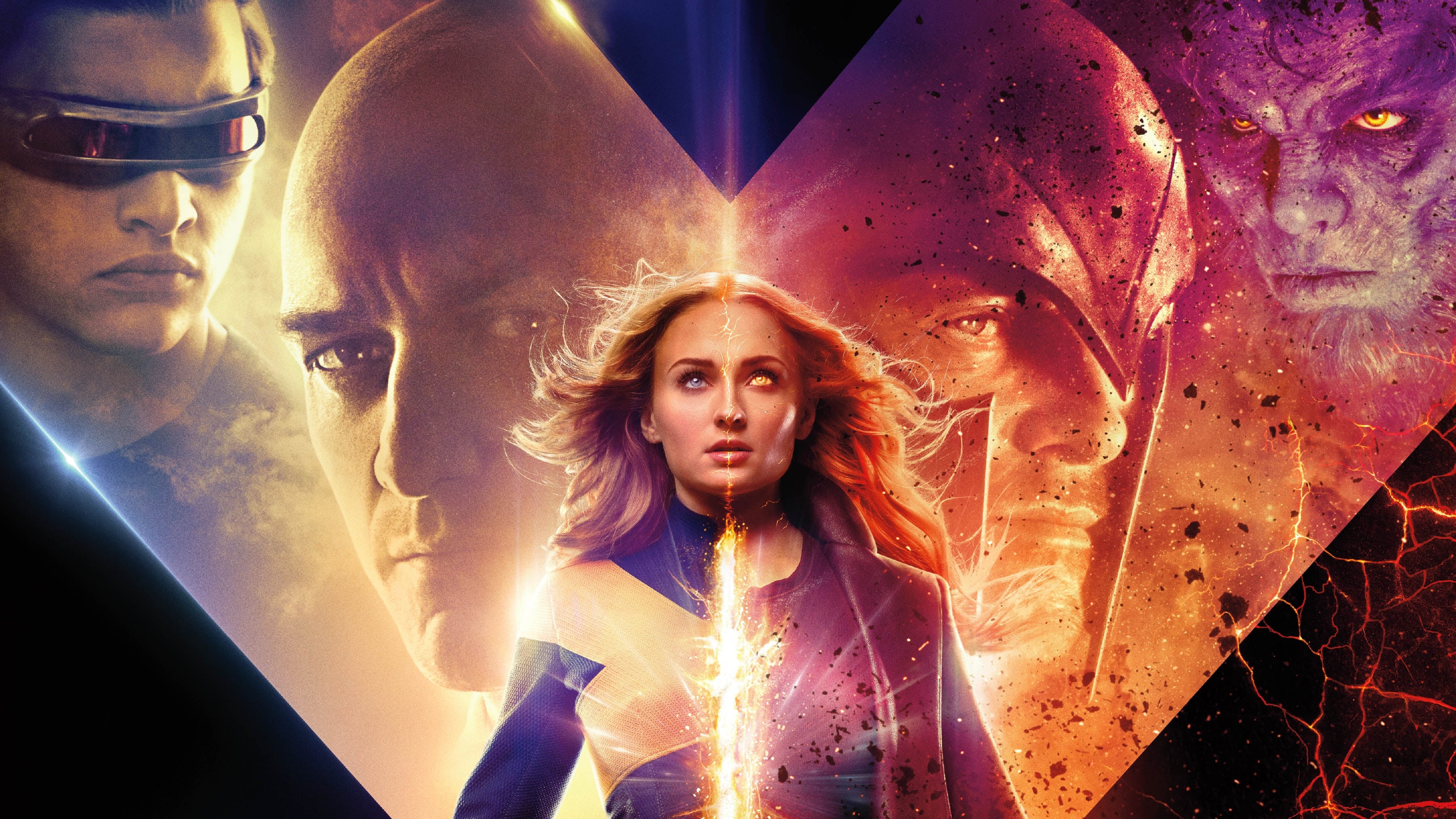 X-MEN：ダーク・フェニックス (2019)