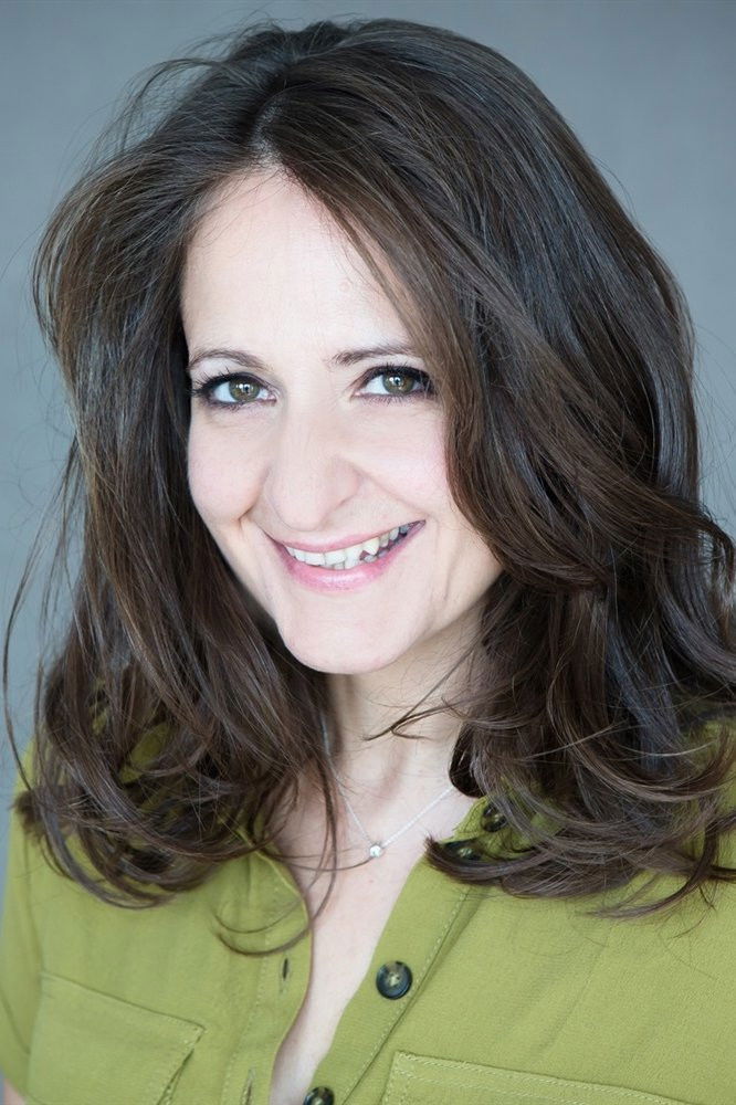 et billede af Marie-Aline Thomassin