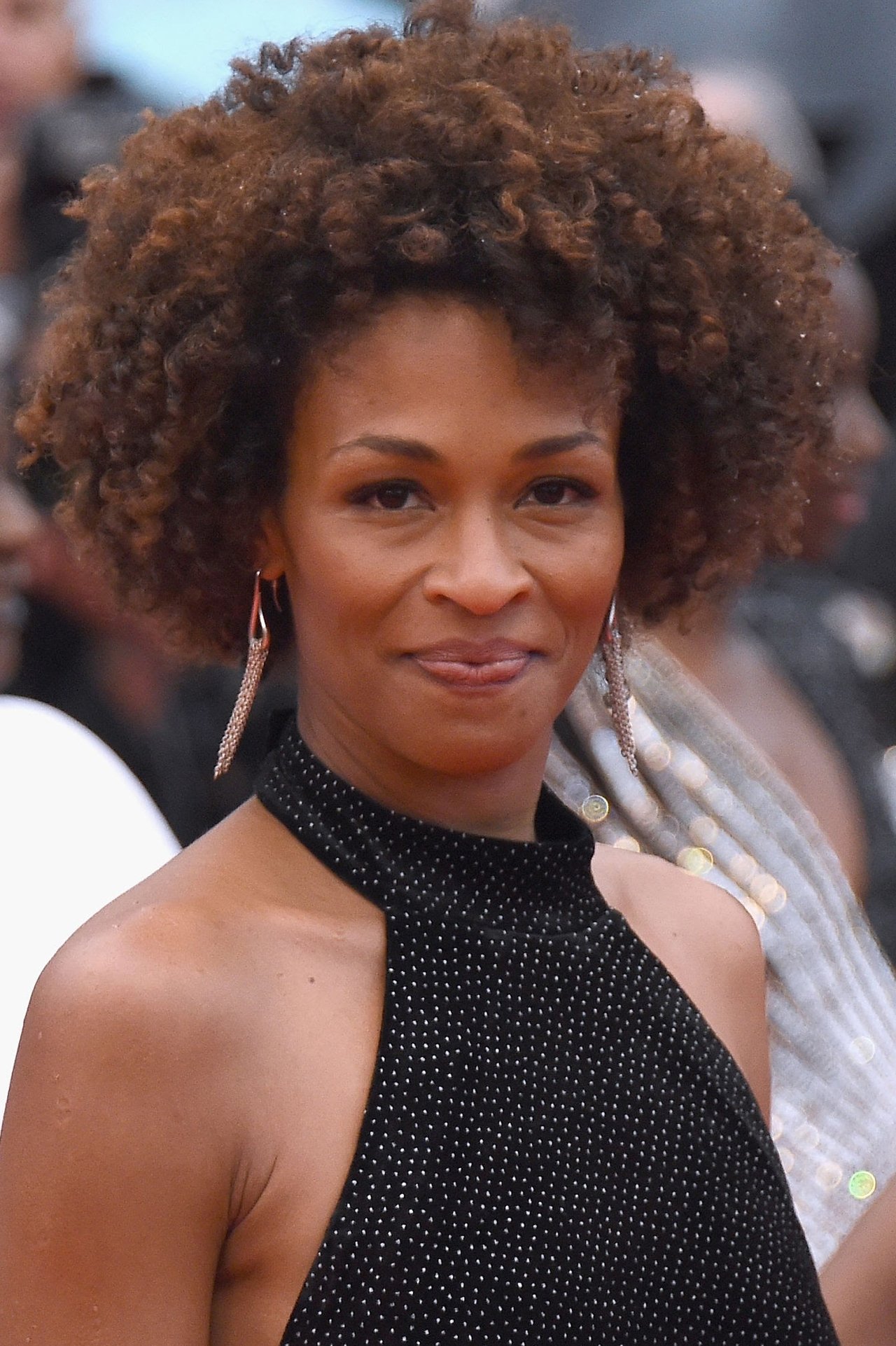 et billede af Rachel Khan