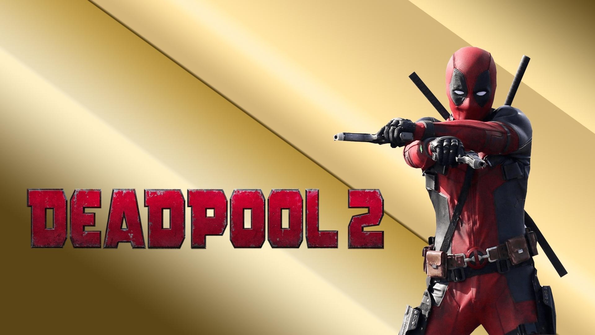 Deadpool 2 (2018)