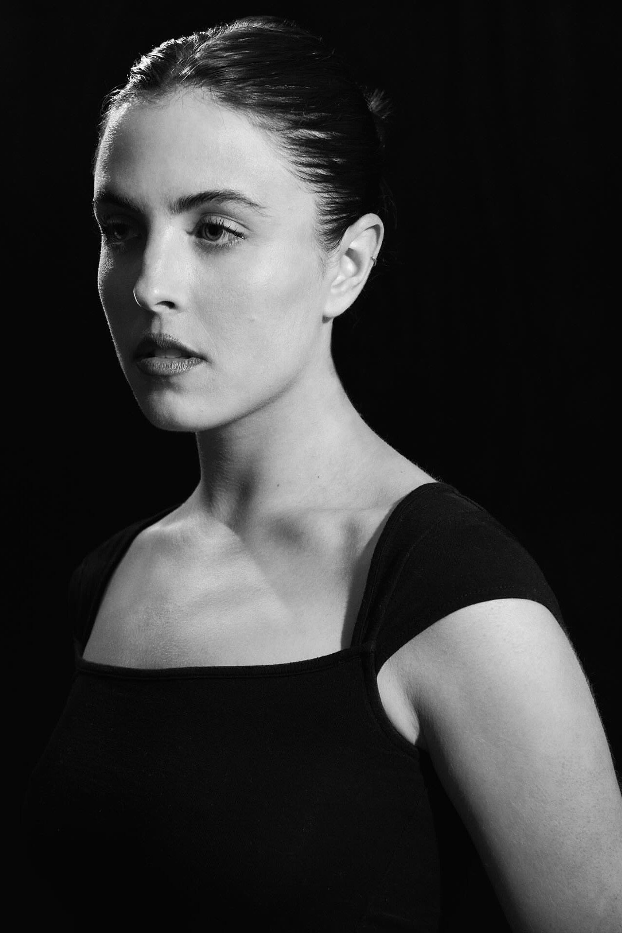 Profile Gianna Reisen with character Hannah