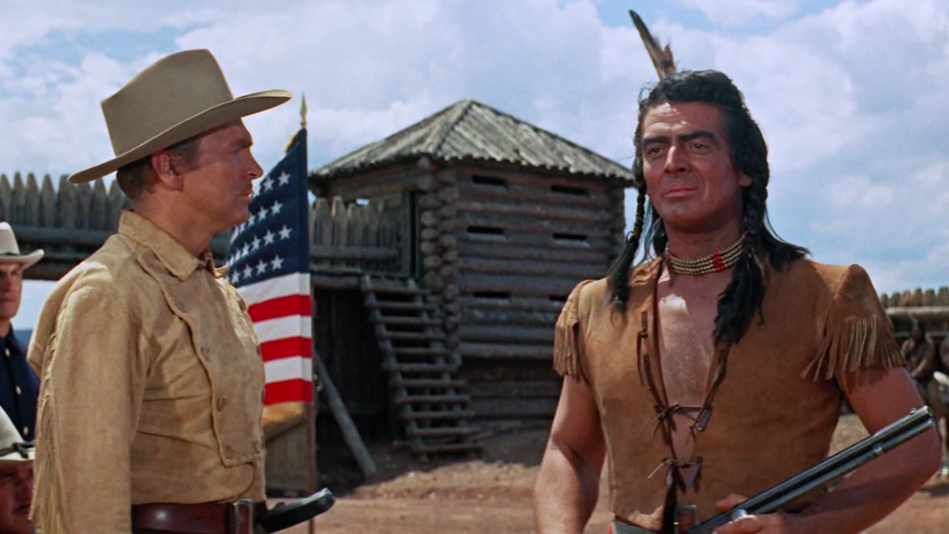 Chief Crazy Horse (1955)