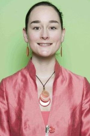 et billede af Caroline Gonce