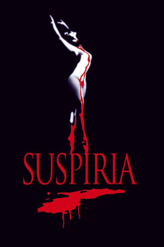 Affiche du film Suspiria 8855