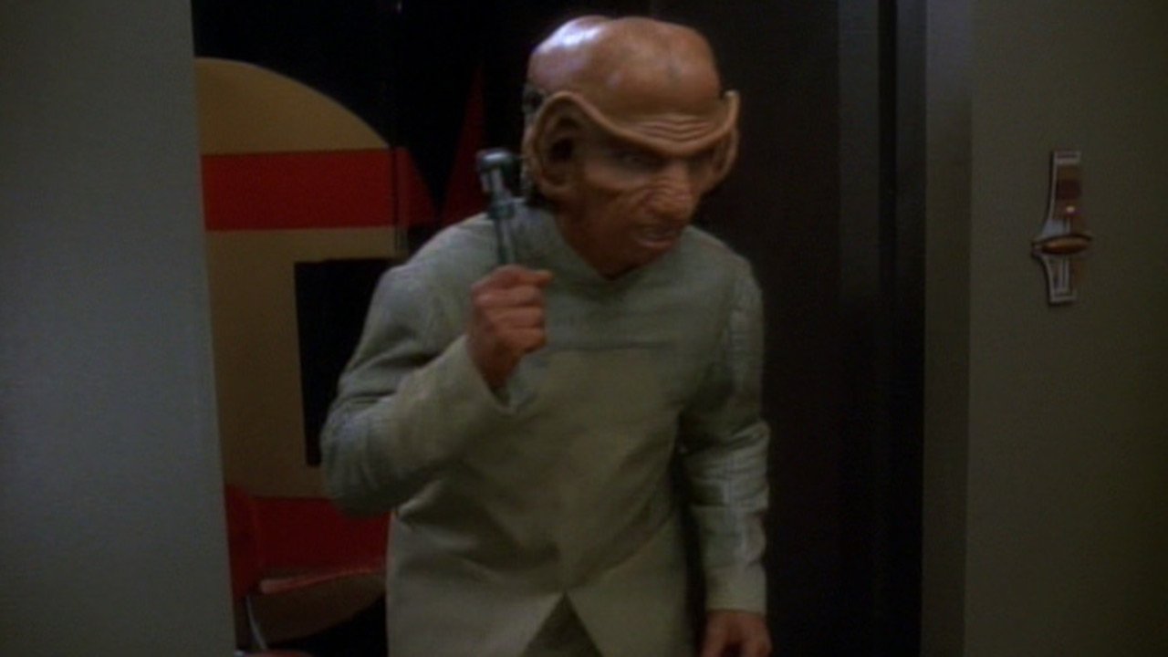 Star Trek: Deep Space Nine Staffel 3 :Folge 16 