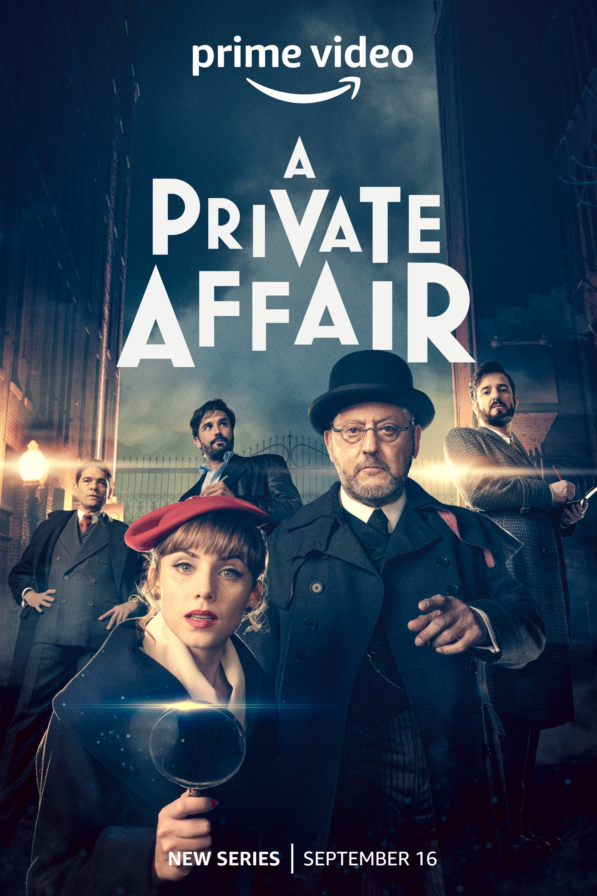 EN - A Private Affair (2022)