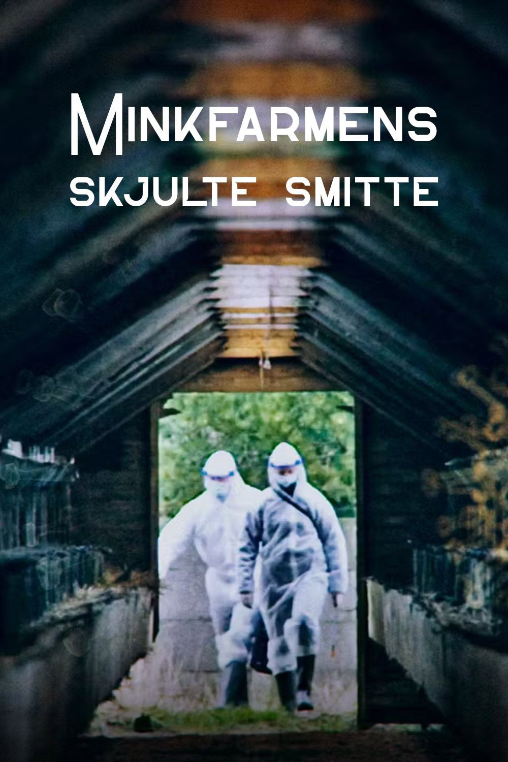 Poster for Minkfarmens skjulte smitte