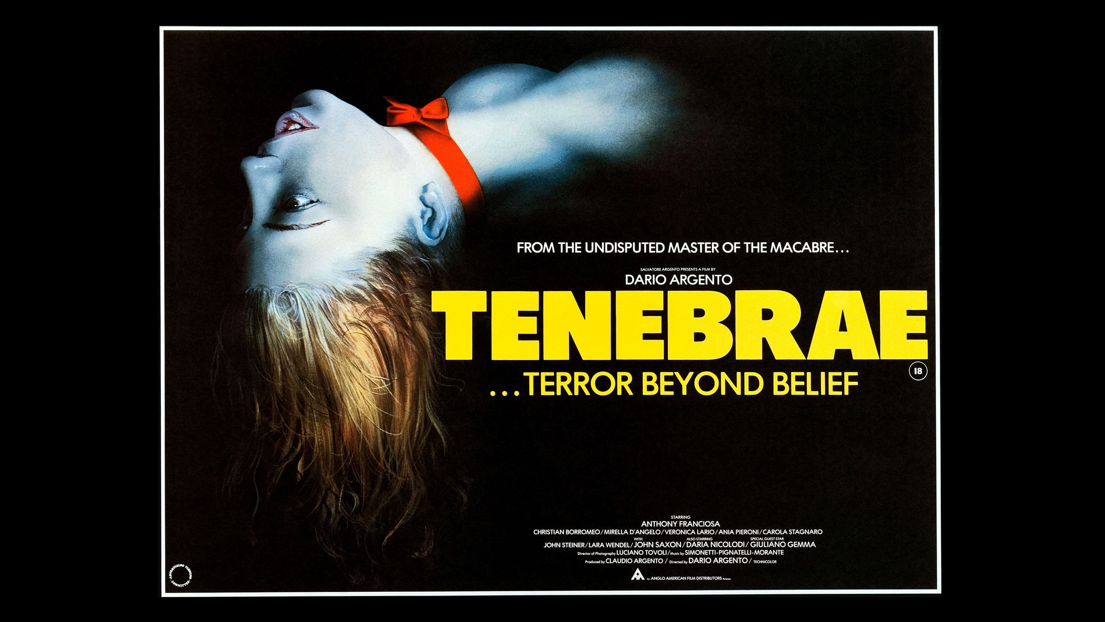 Tenebre (1982)