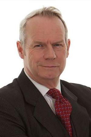 et billede af Nick Horwood