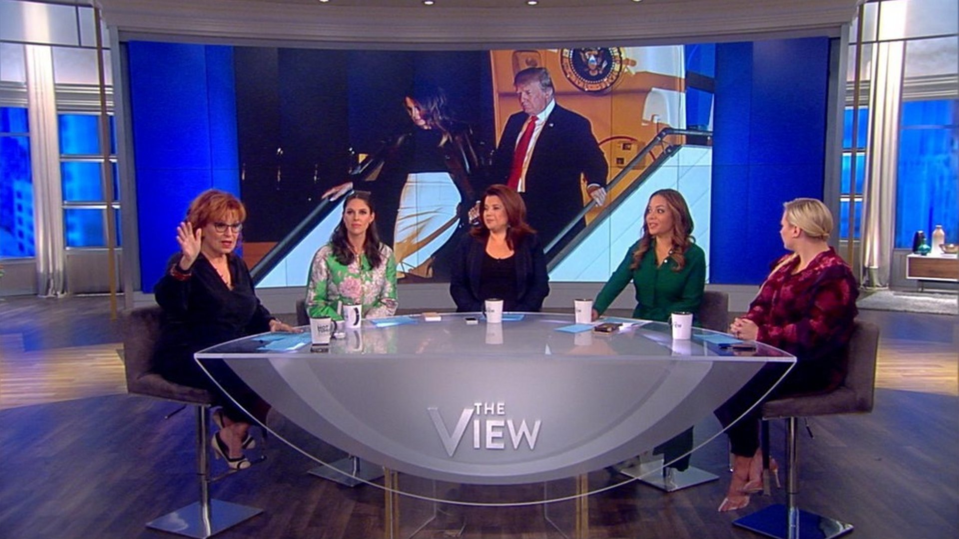 The View Season 22 :Episode 61  Hot Topics