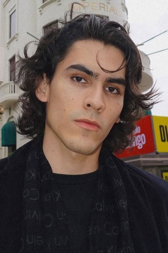 et billede af Lionel Bercovich