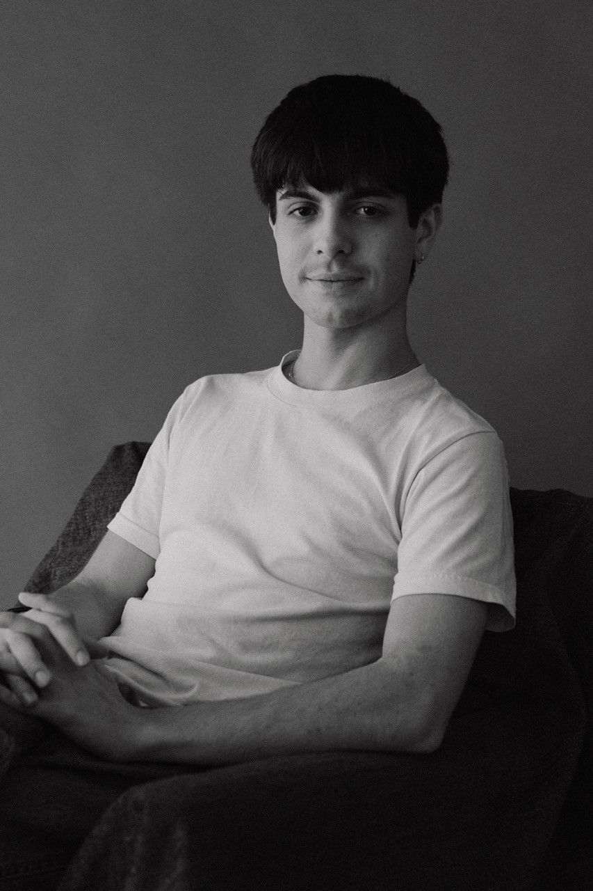 et billede af Joaquín Martínez