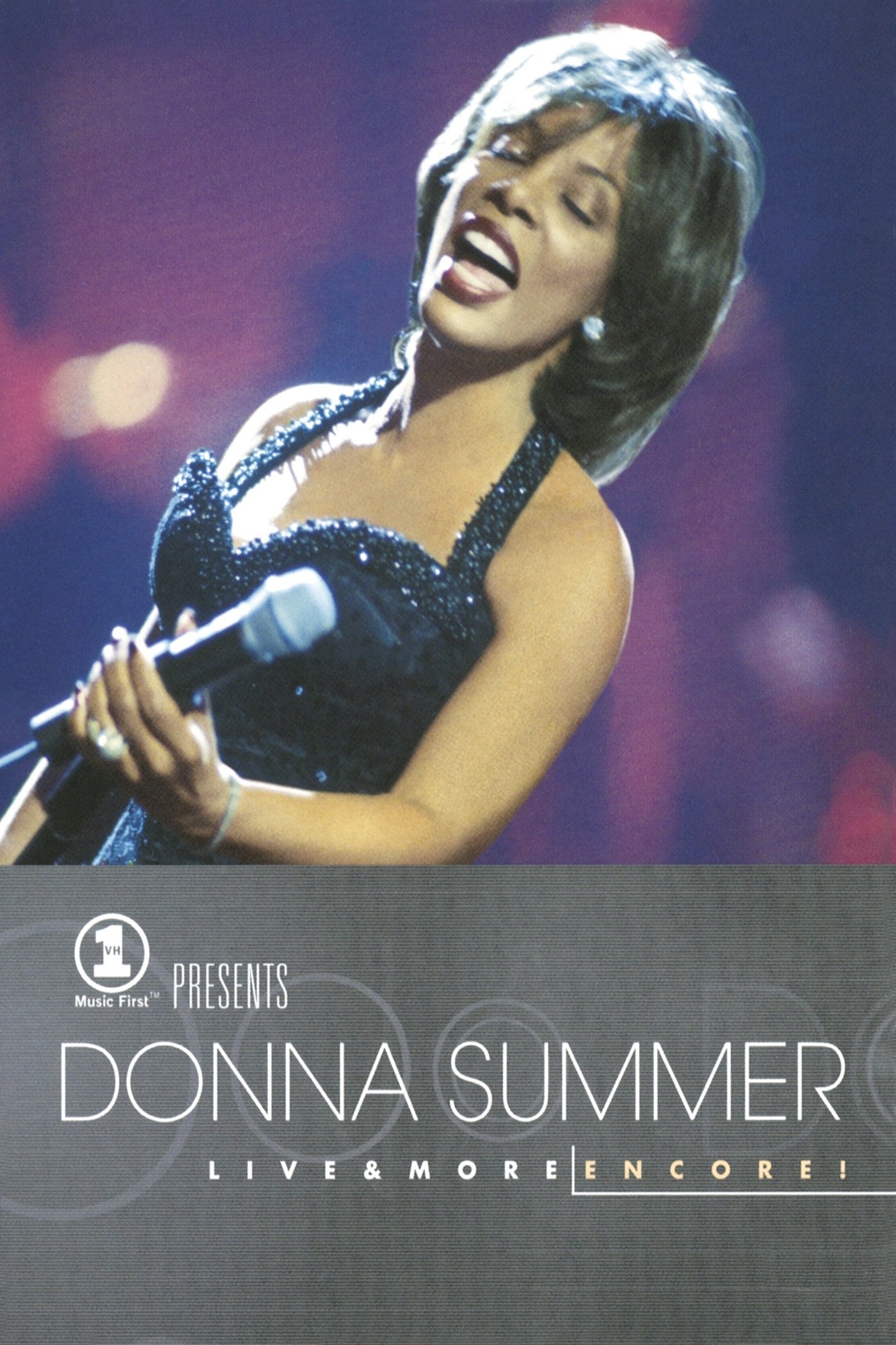 Donna Summer - Live and More Encore!