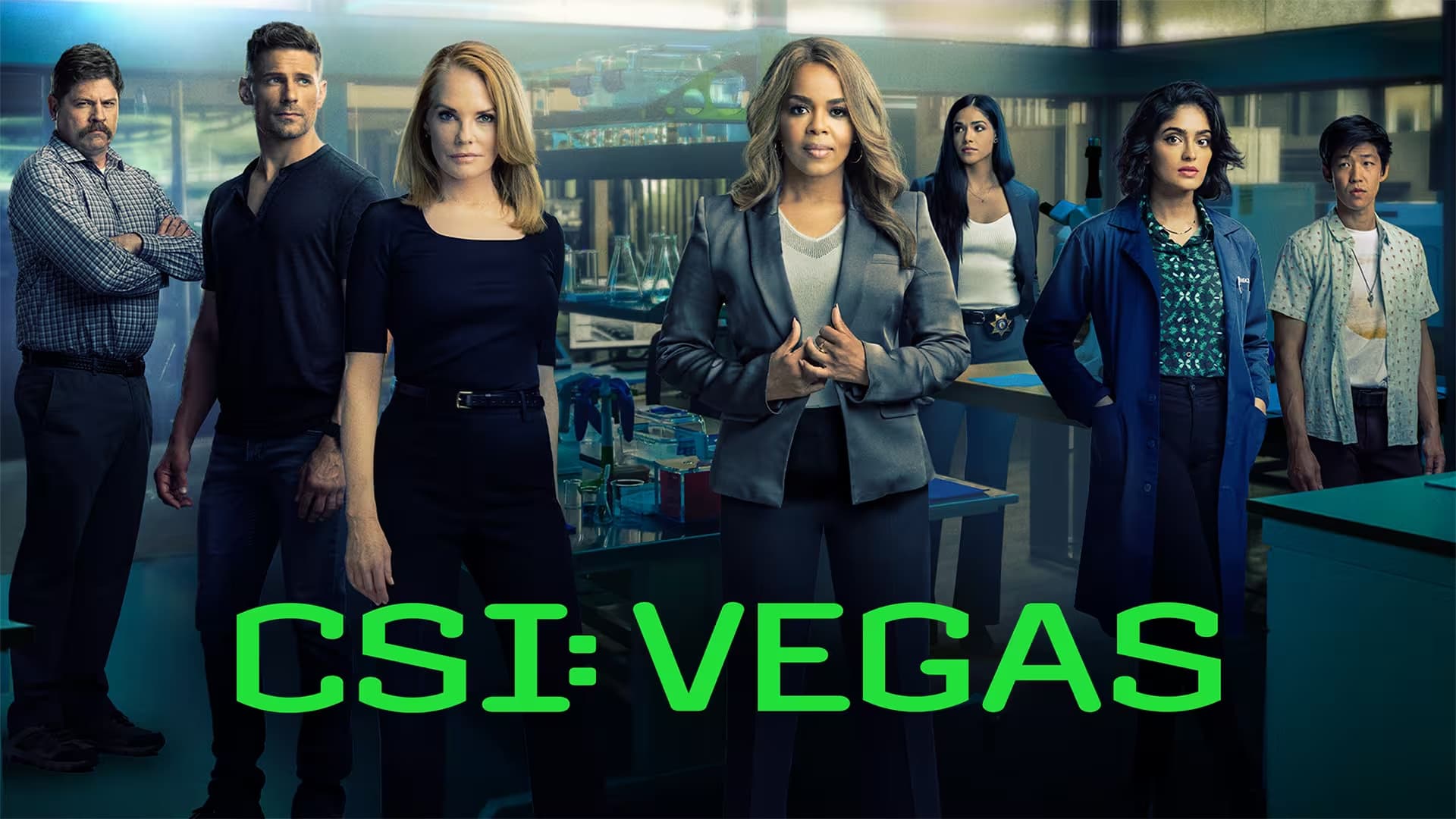 CSI: Vegas - Season 3 Episode 8