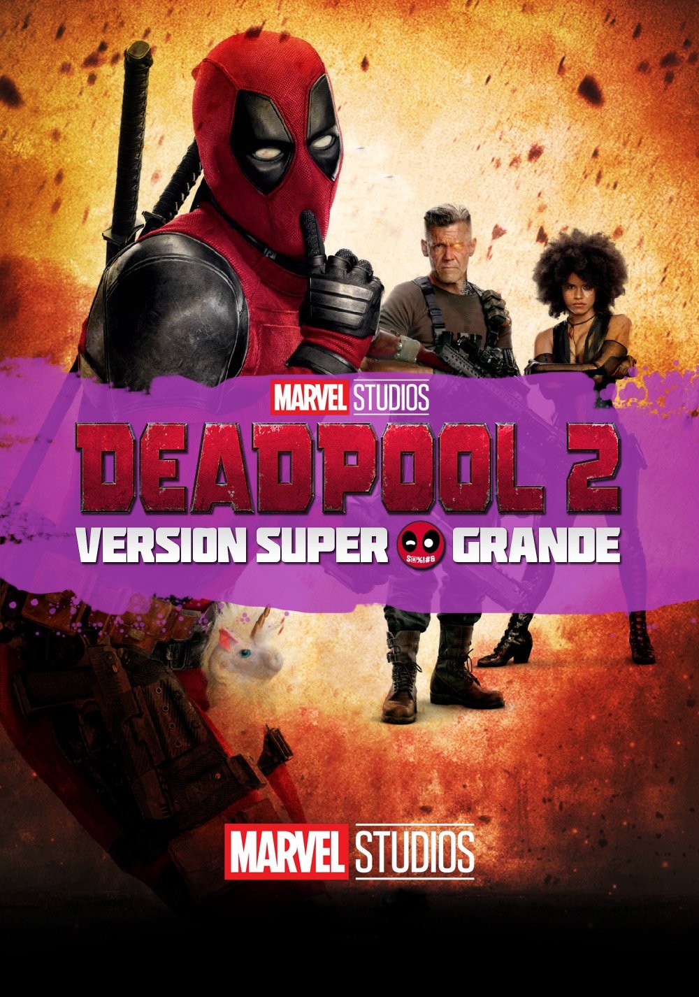 Deadpool 2