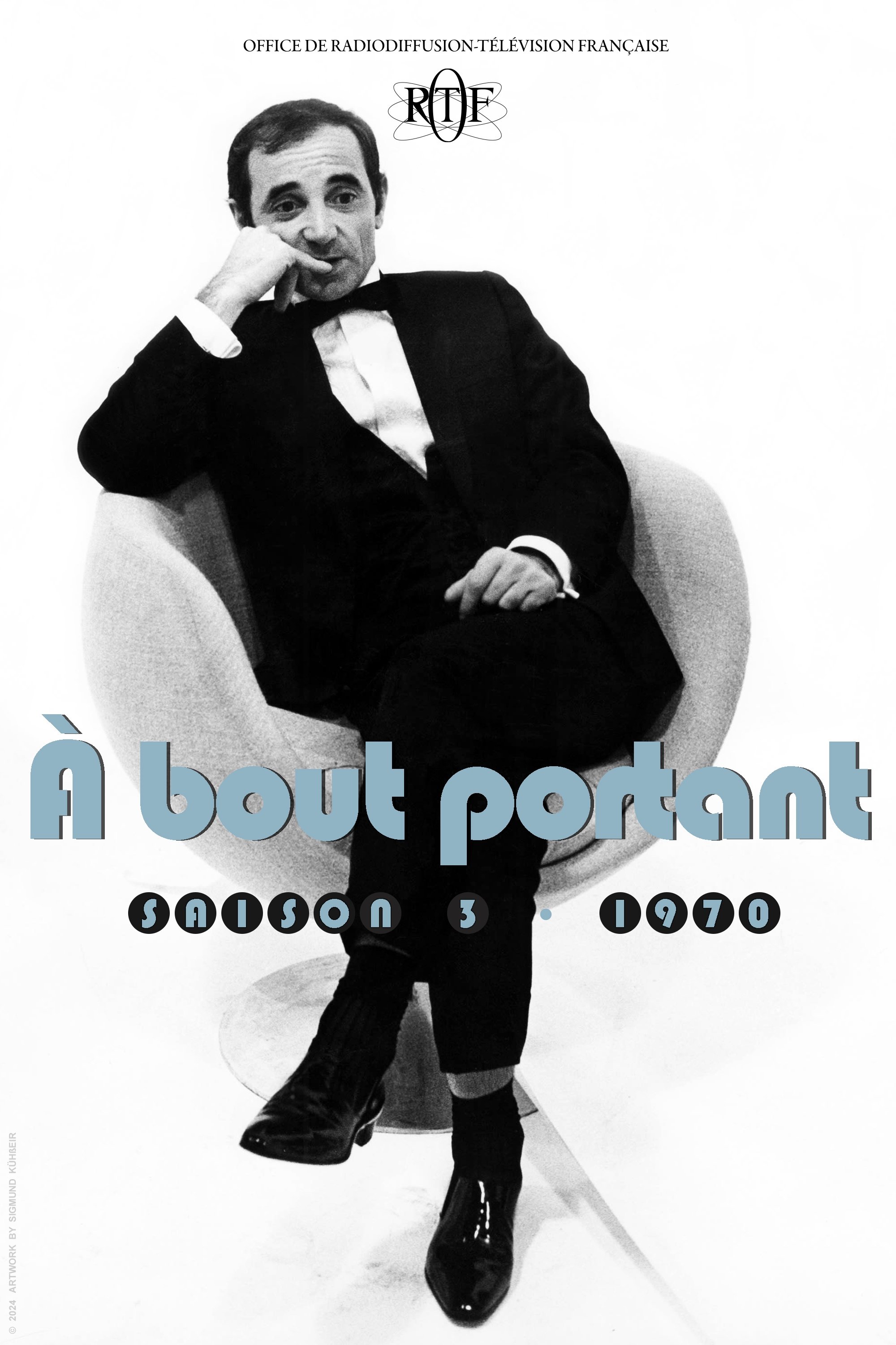 À bout portant - Season 3