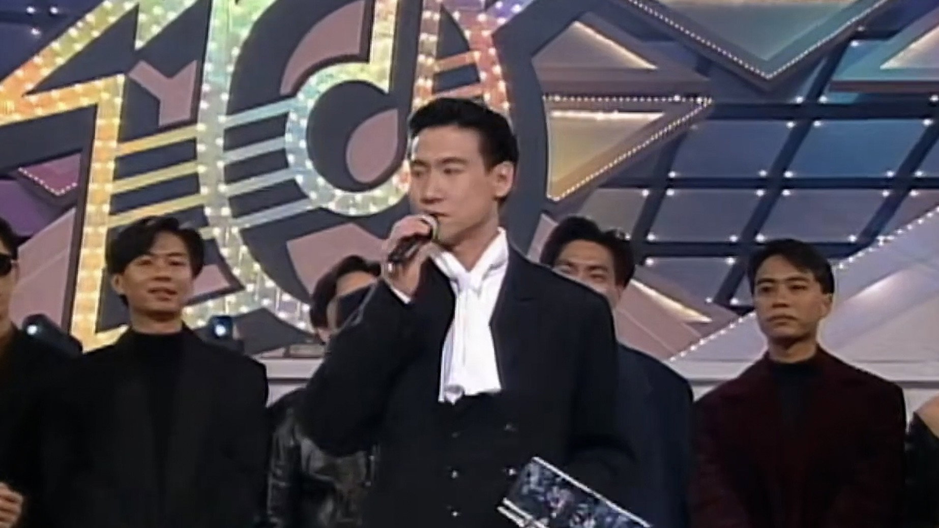 1992年度十大劲歌金曲颁奖典礼