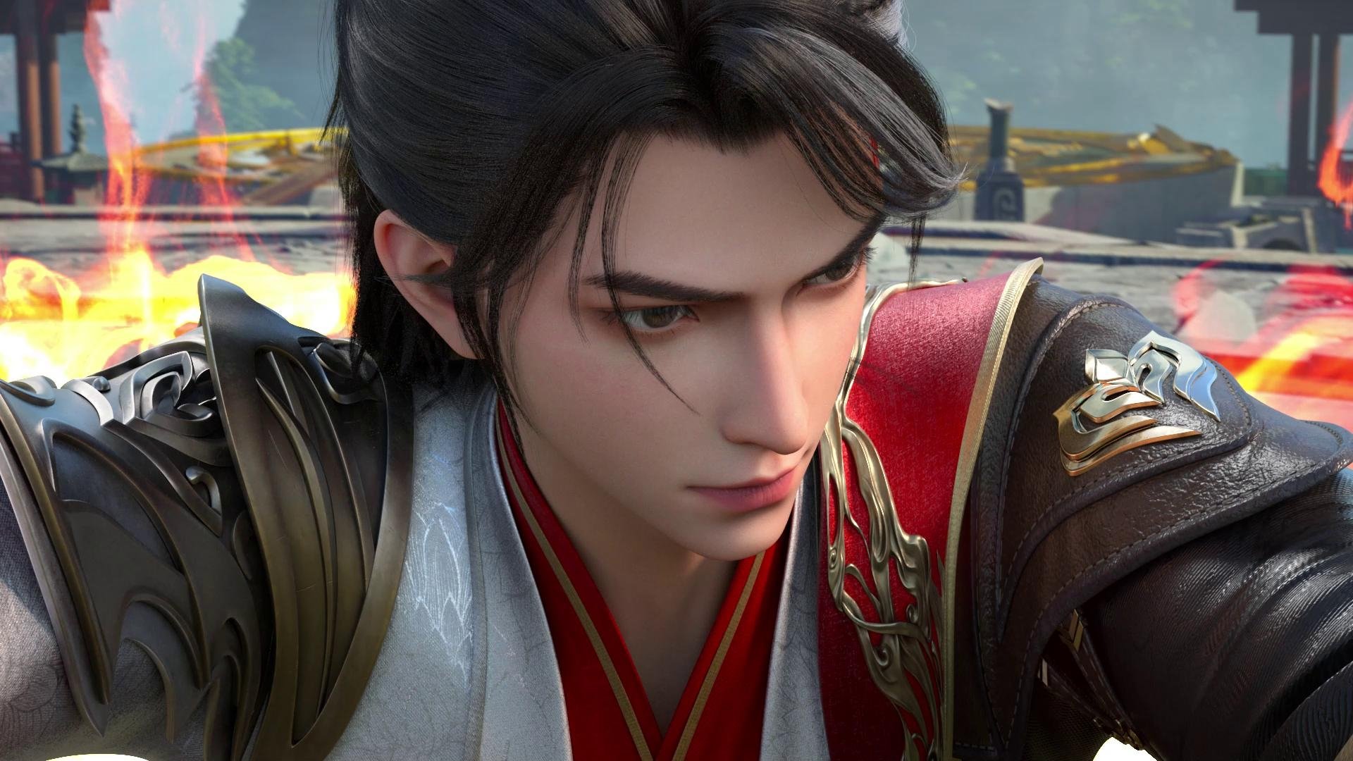 Legend of Xianwu