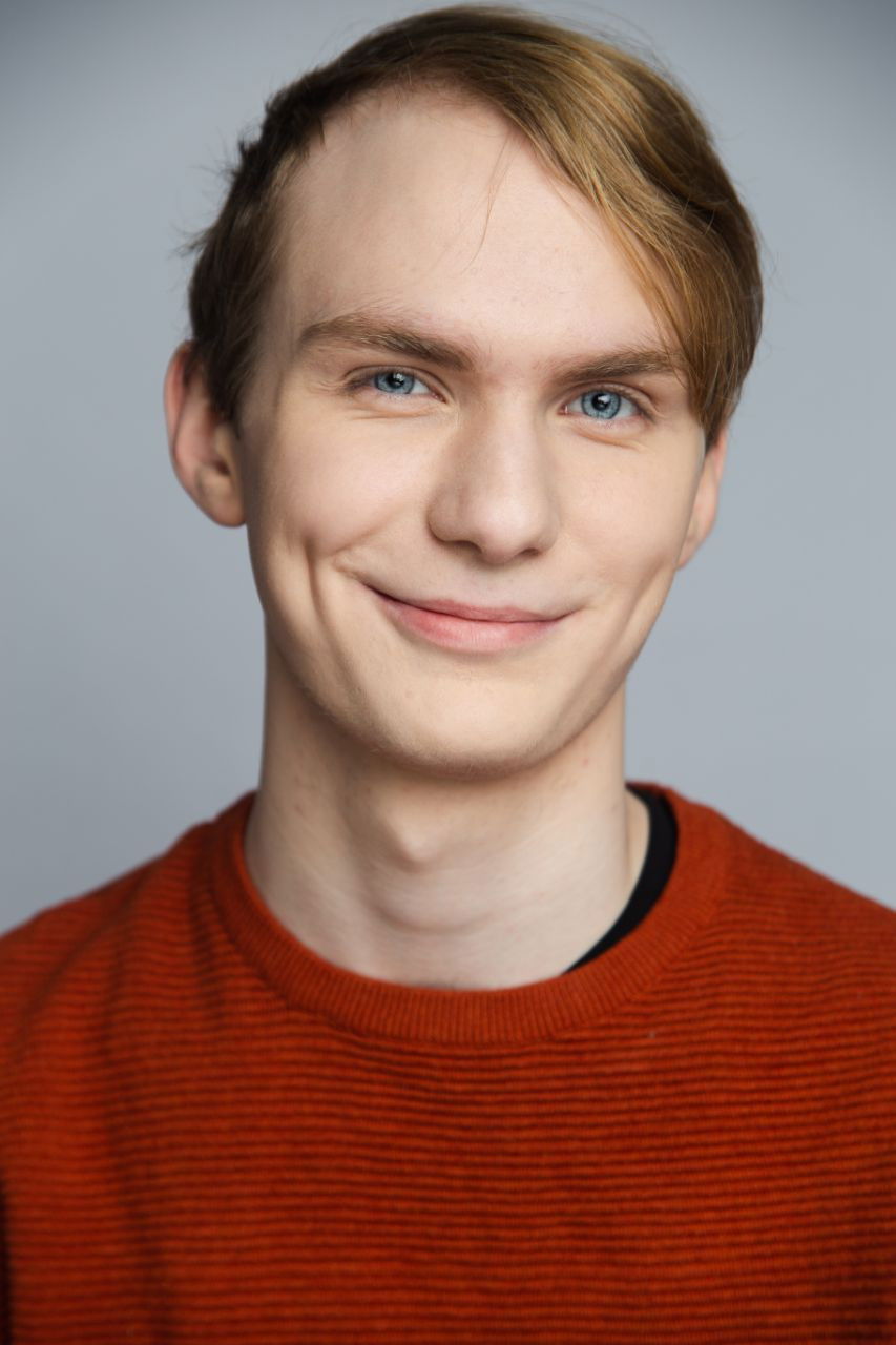 et billede af Illia Shumko