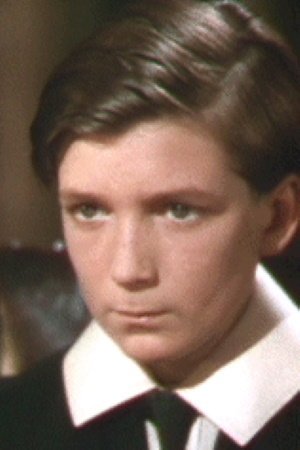 et billede af Clive Baxter