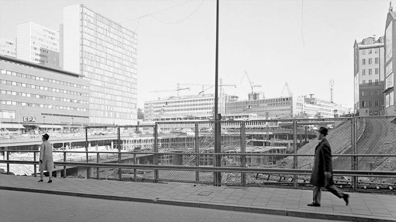 Stockholm 1960-1969 (2001)